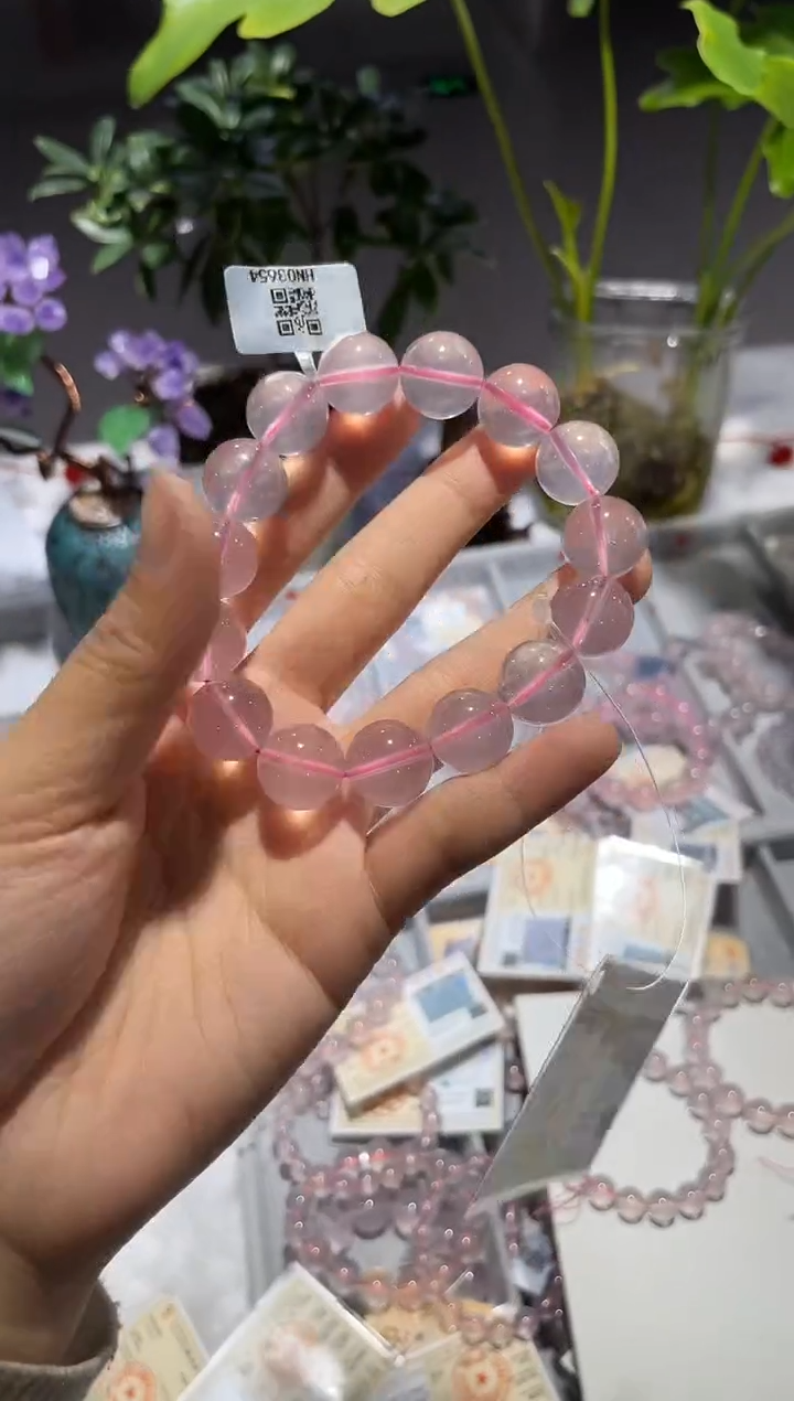 【闪购商品】水晶手串未镶嵌手串