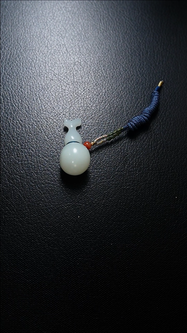 【闪购商品】和田玉颈饰未镶嵌葫芦