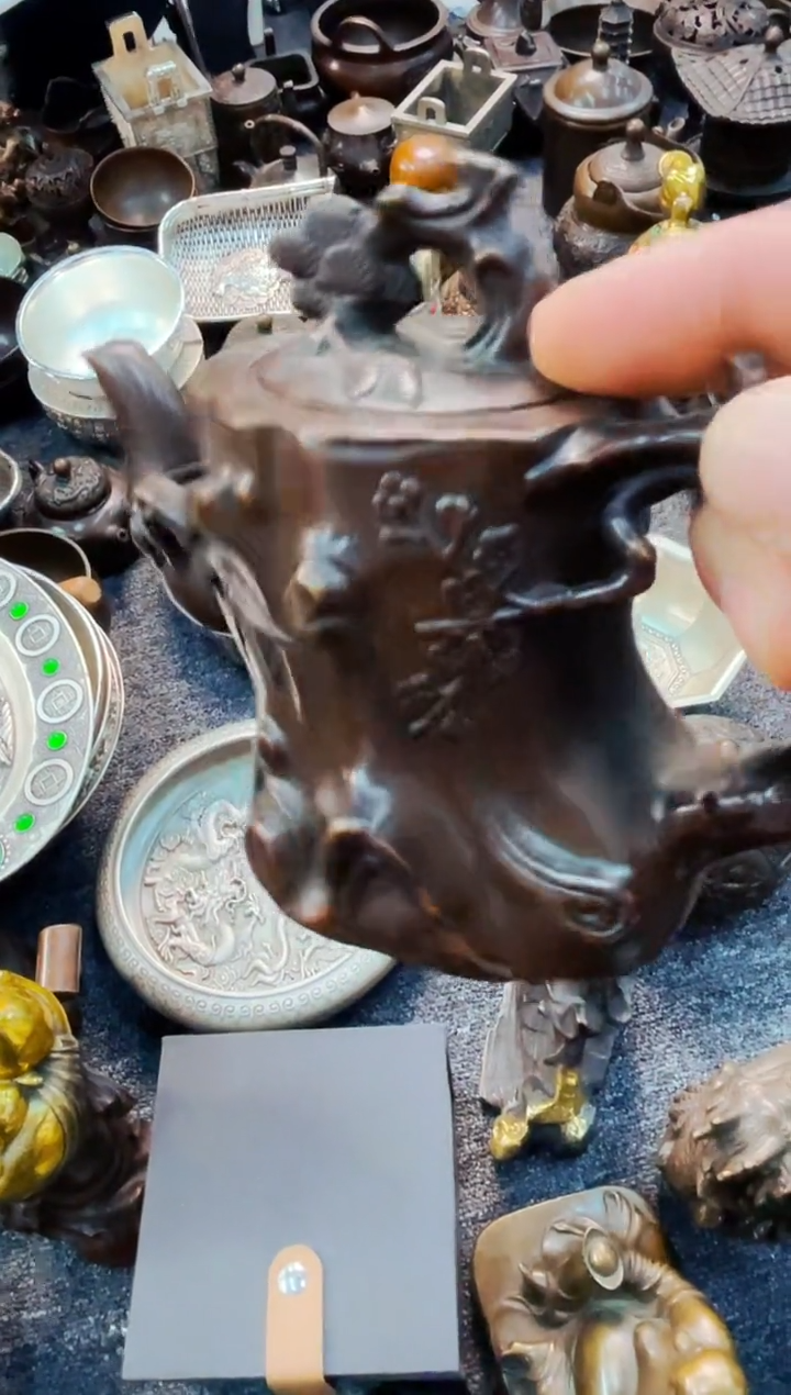 【闪购商品】精铜工匠 独具韵味