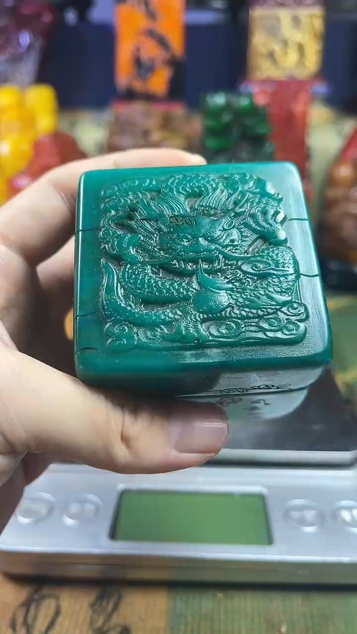 寿山石印石寿山石纂刻石料111