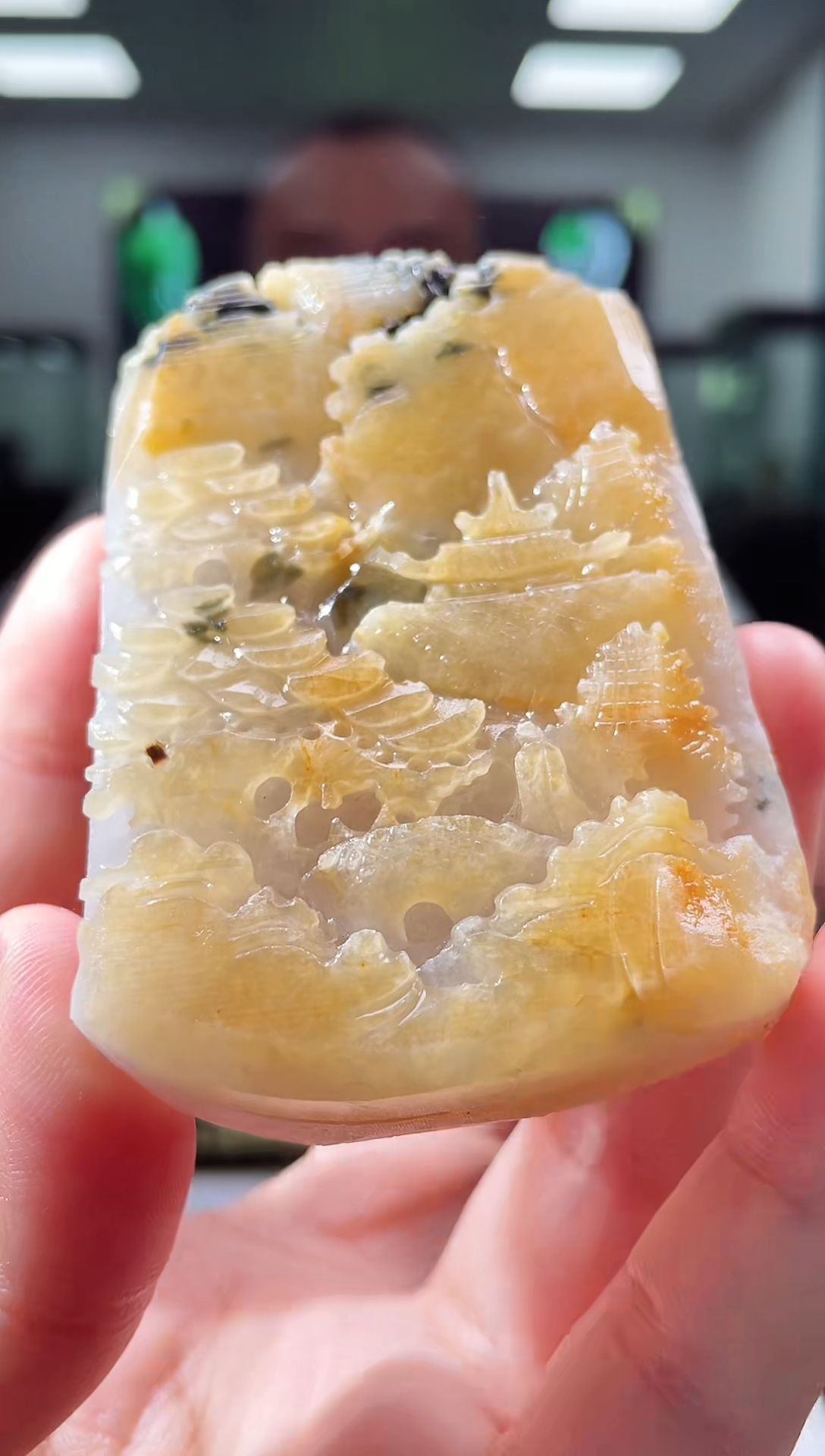 定制翡翠未镶嵌天然A货翡翠