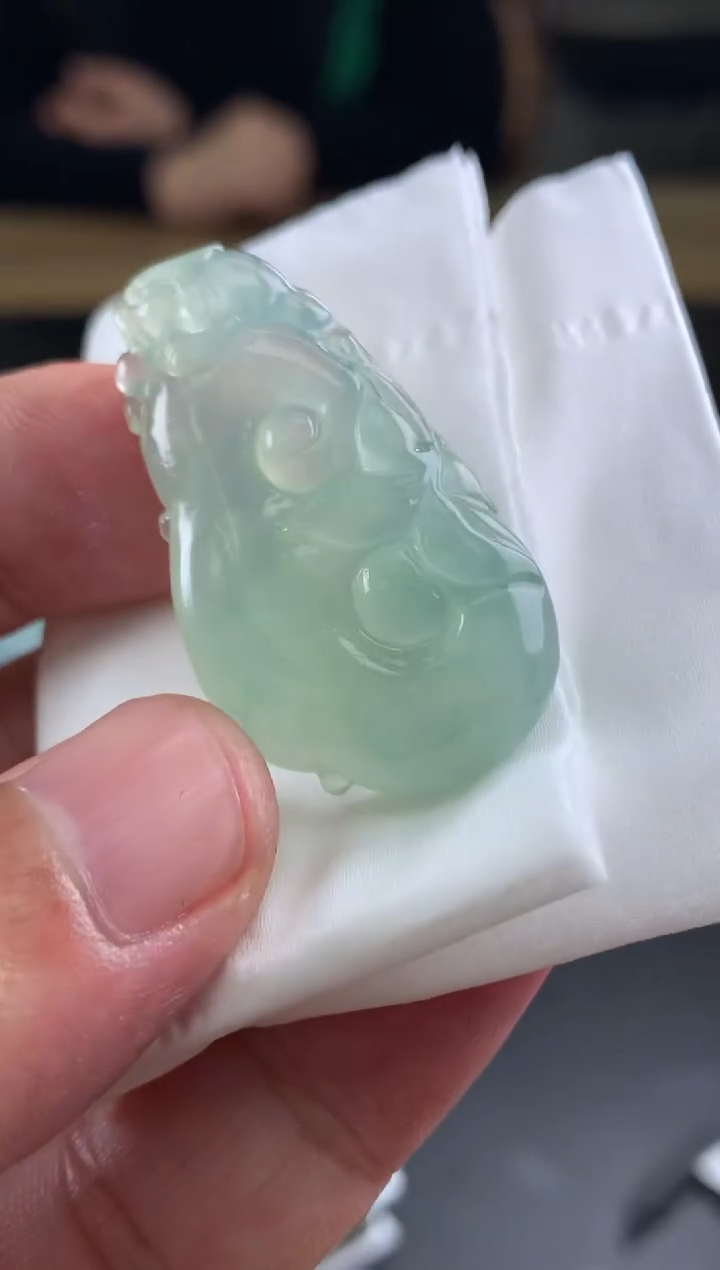 【闪购商品】定制翡翠未镶嵌翡翠