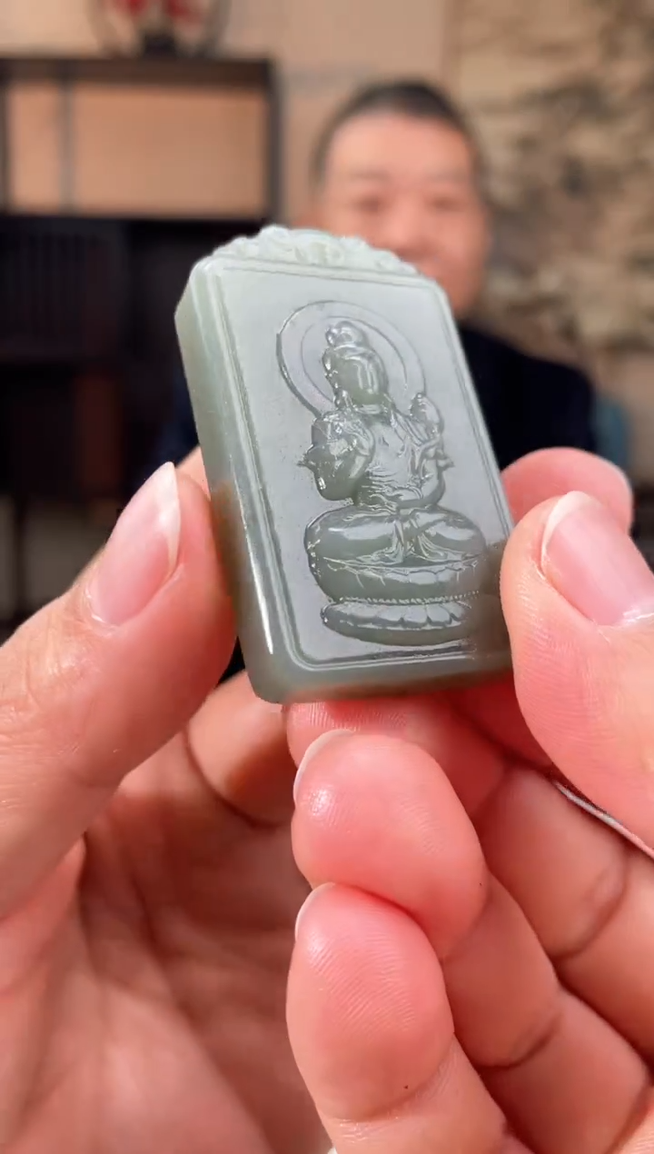 【闪购商品】和田玉颈饰未镶嵌多样性发货拍一发一06034