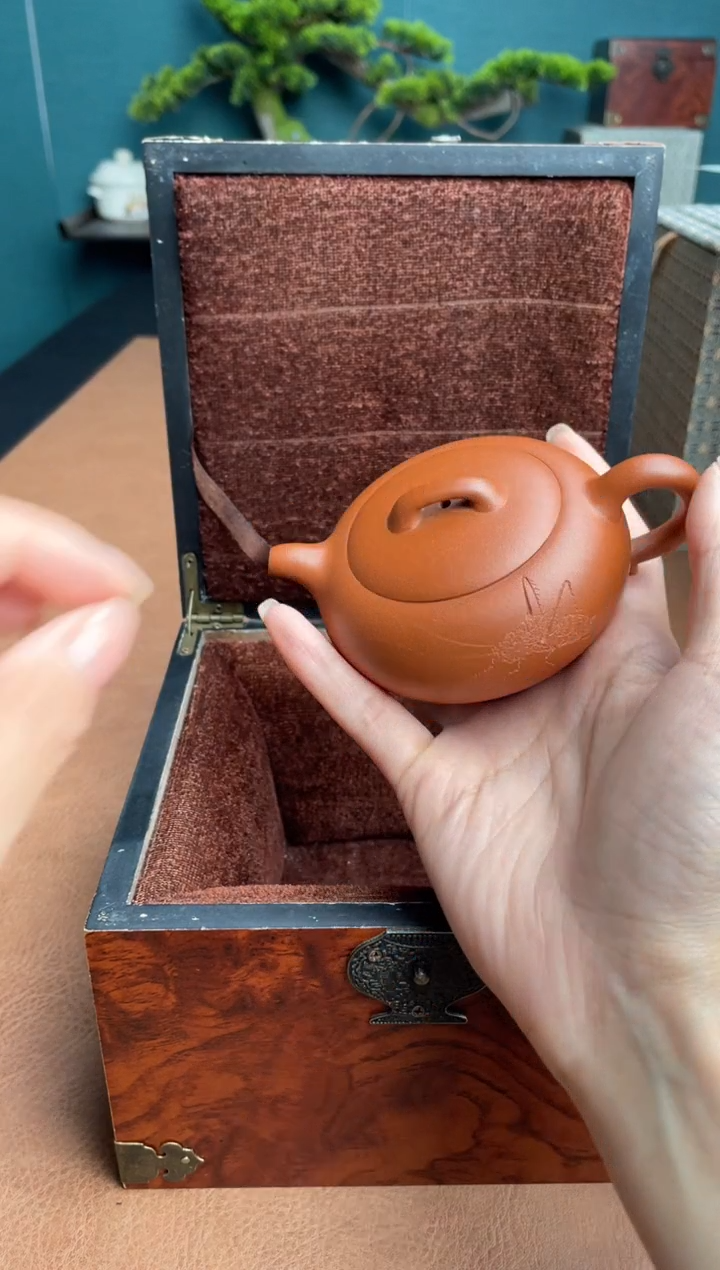 茶壶紫砂紫砂壶26