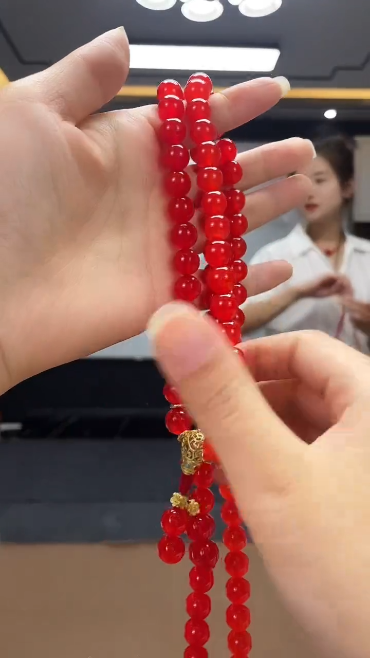 玛瑙/玉髓项链未镶嵌多样性发货任意一件