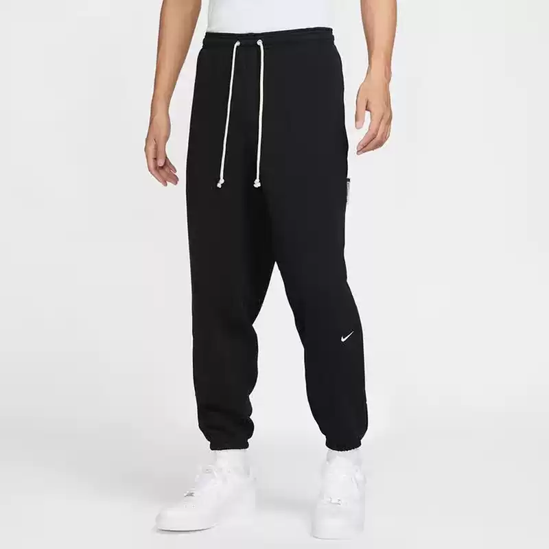 NIKE/耐克男子FW24AS MNKDF SI PANT黑色时尚百搭运动裤FZ0225010