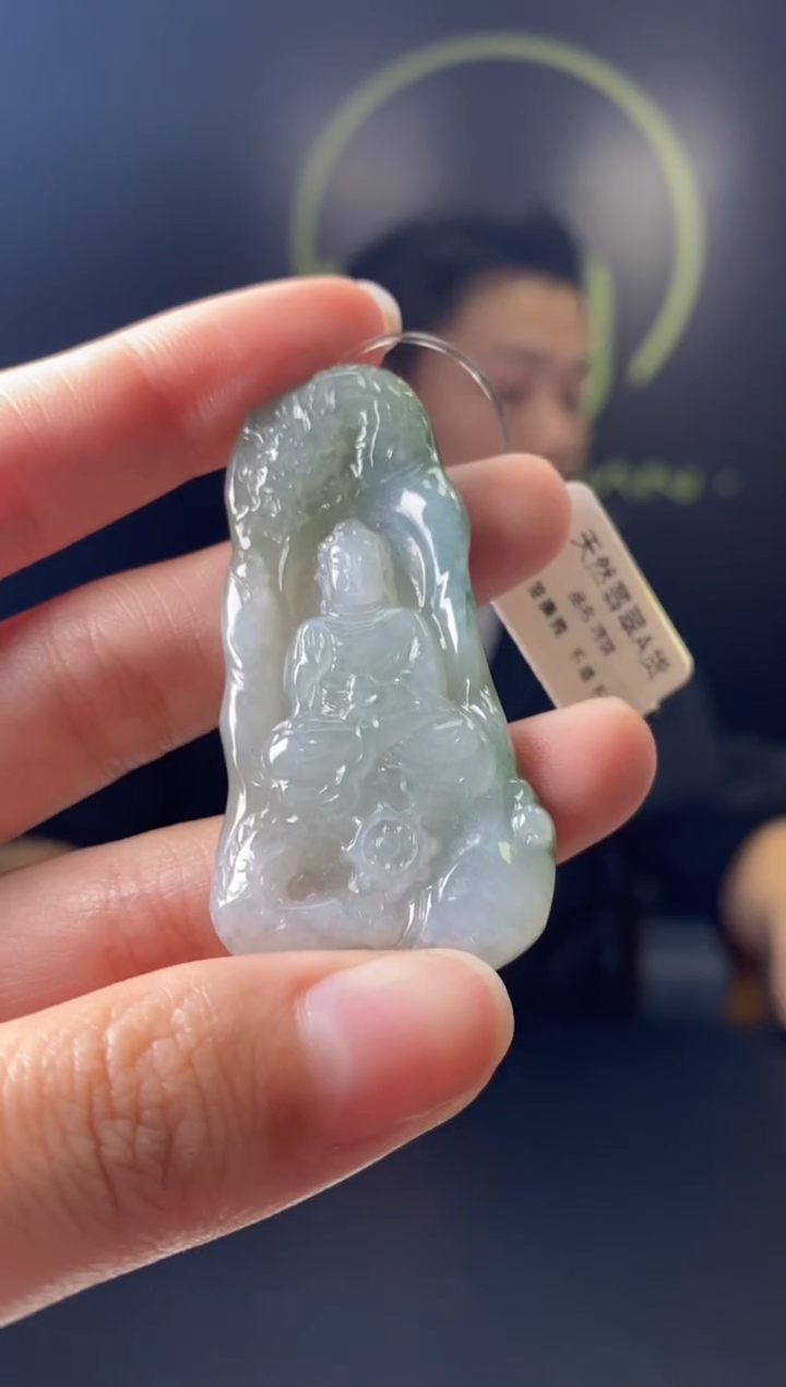 【闪购商品】翡翠颈饰未镶嵌翡翠