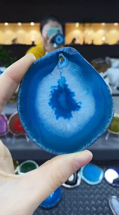 未镶嵌颈饰玛瑙/玉髓用****9玛瑙