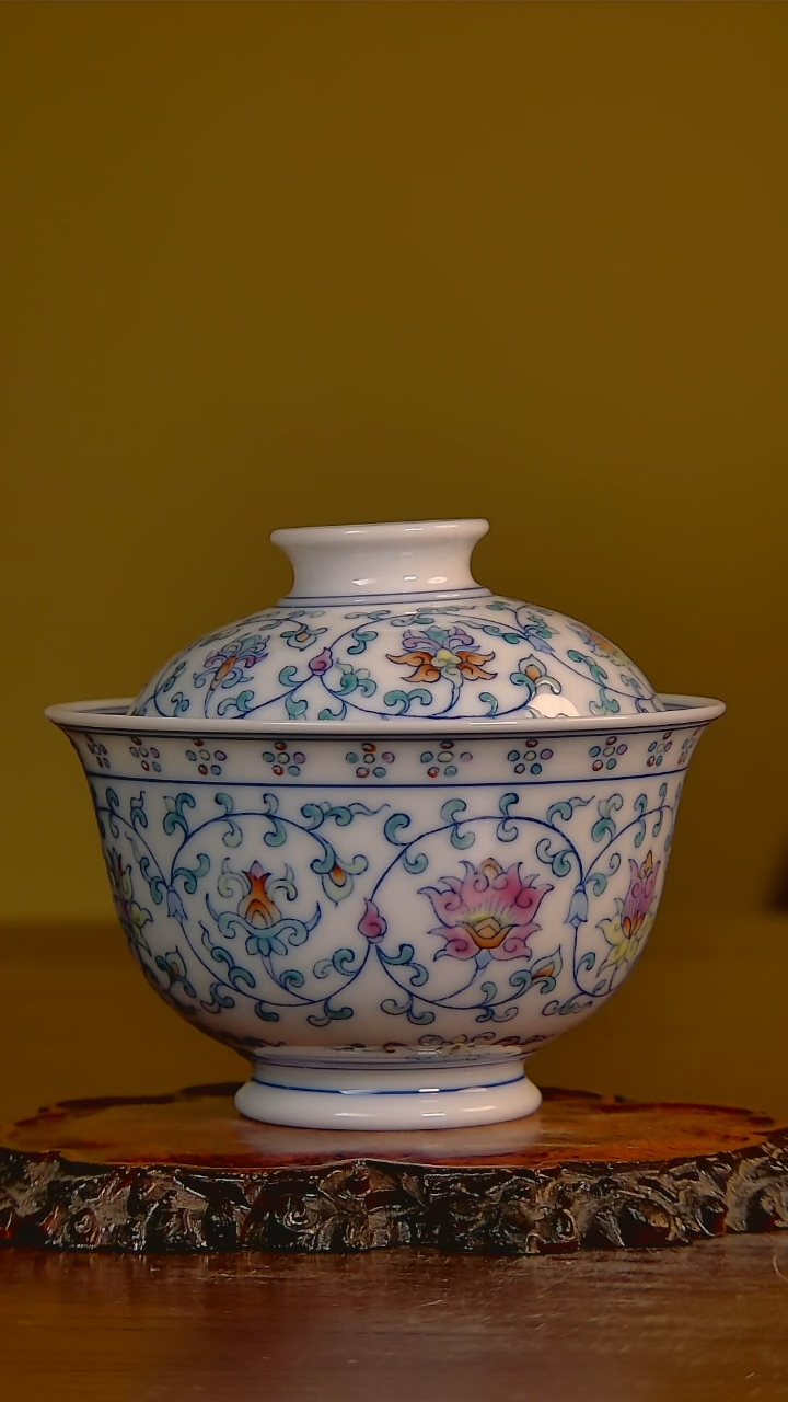 【闪购商品】杯手工手绘杯杯很美丽