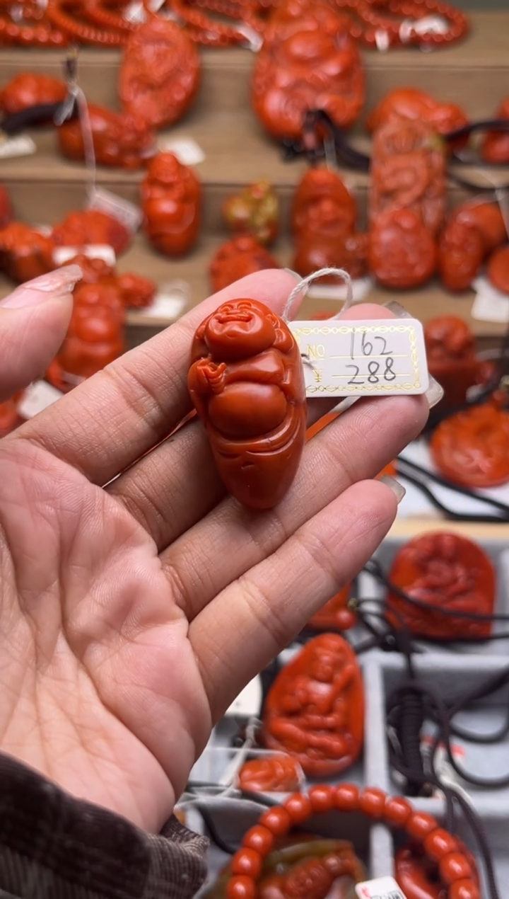【闪购商品】南红玛瑙珠宝奇石未镶嵌162