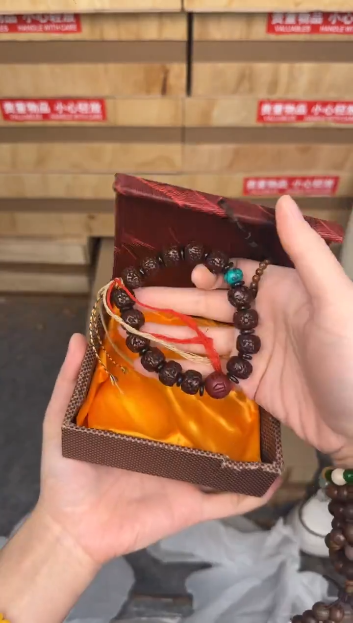 慈木器文玩阁金刚菩提子链接@@SP145