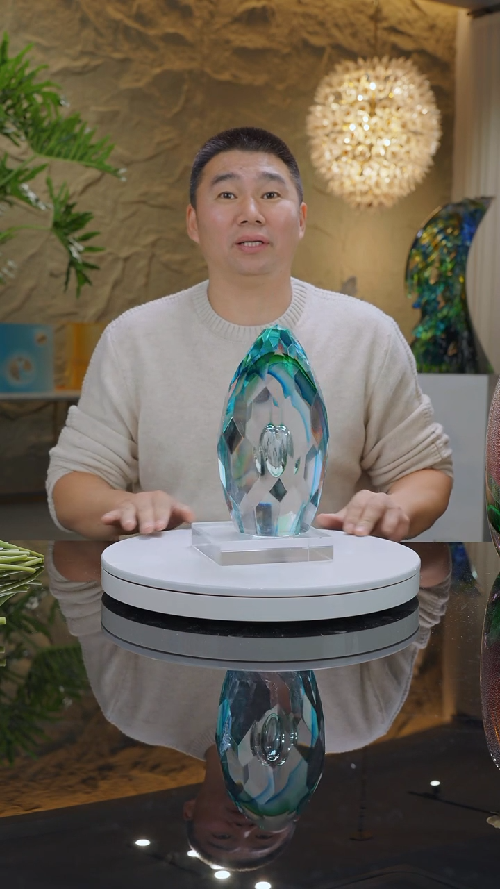 【闪购商品】摆件福利切面摆件
