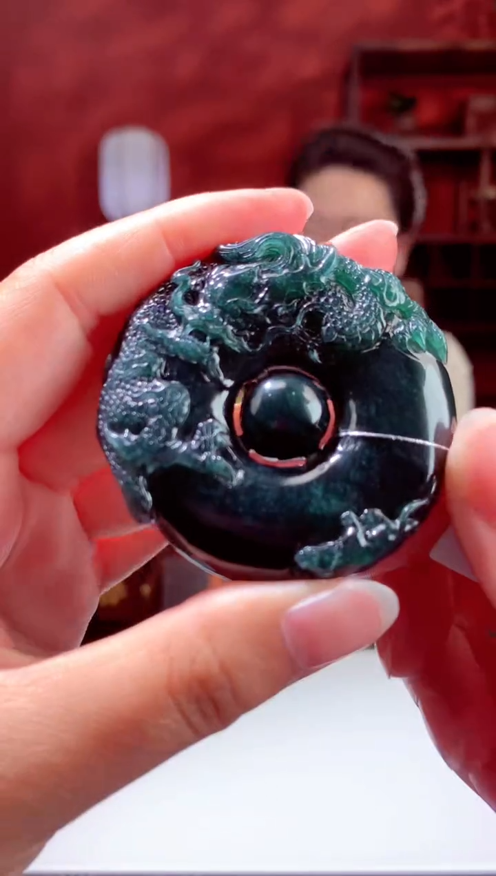 【闪购商品】定制翡翠未镶嵌天然A货翡翠（拍一发一）