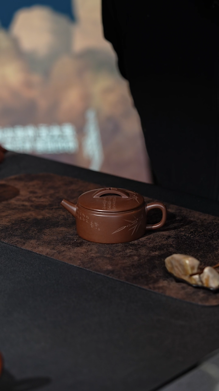 【闪购商品】紫砂茶壶汉瓦 11111111111