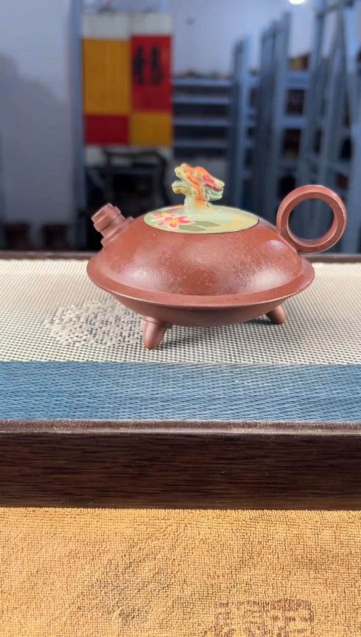茶壶紫砂46宜兴紫砂160cc
