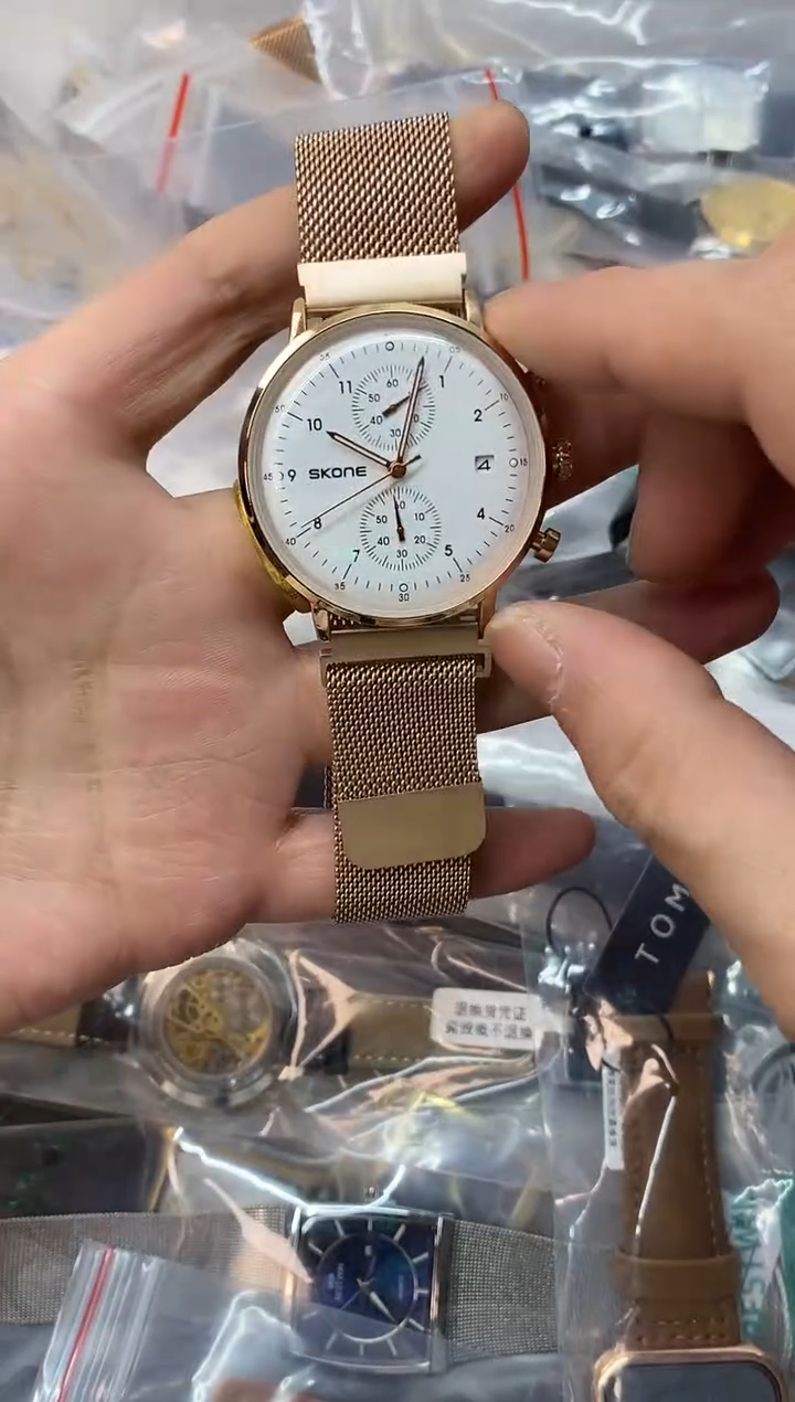 孤品闪购男士手表一个