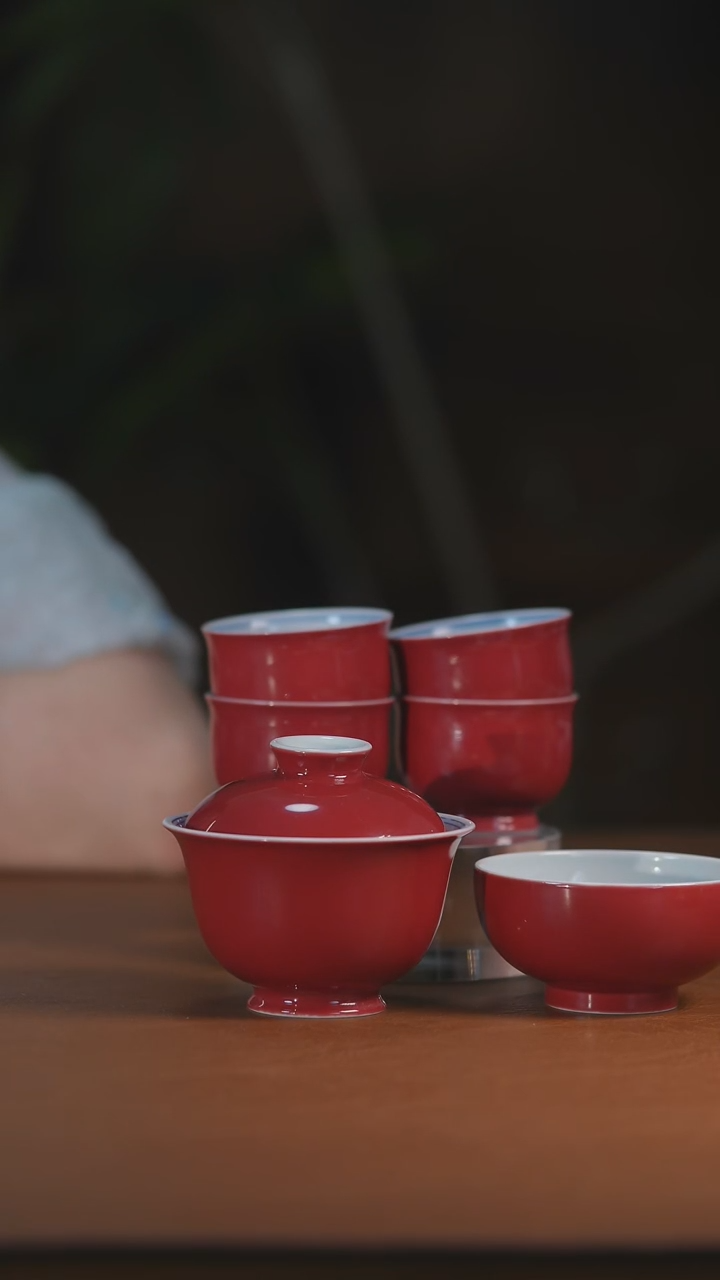 椰*汁记红6件套                    