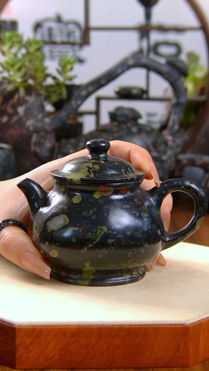 【闪购商品】奢上奢精品梅花玉