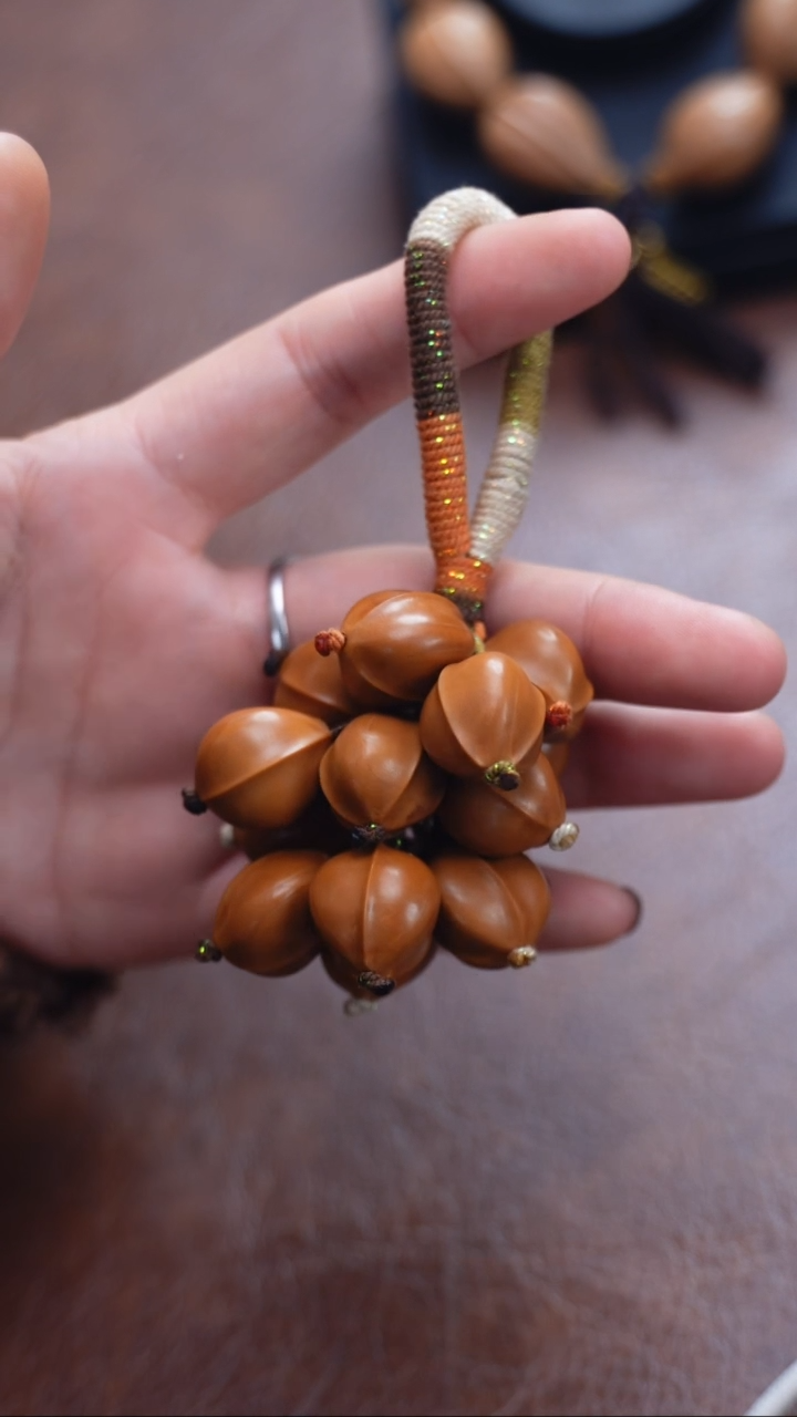 手串橄榄核苏工橄榄核