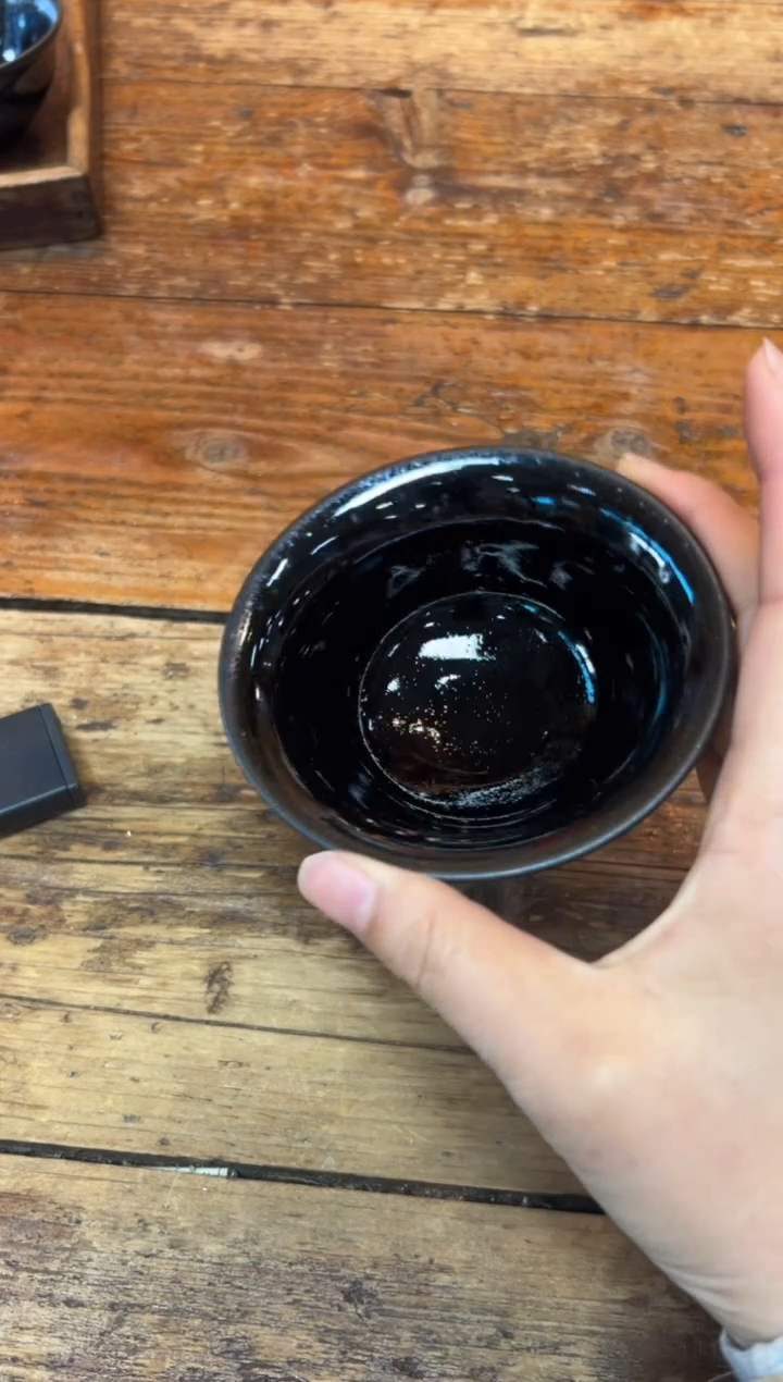 【闪购商品】茶盏罗建明精品盏27