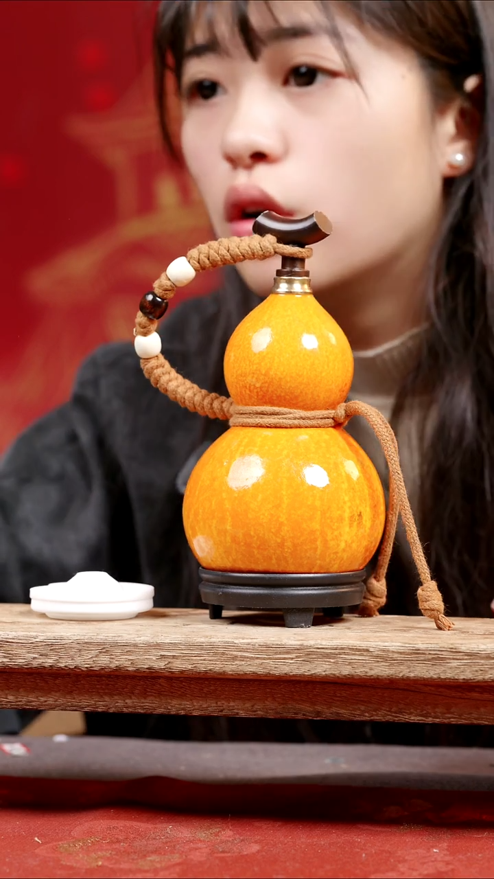 518号大漆葫芦一物一图