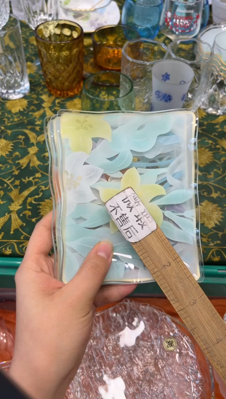 手工艺品玻璃l****子9903默认微瑕