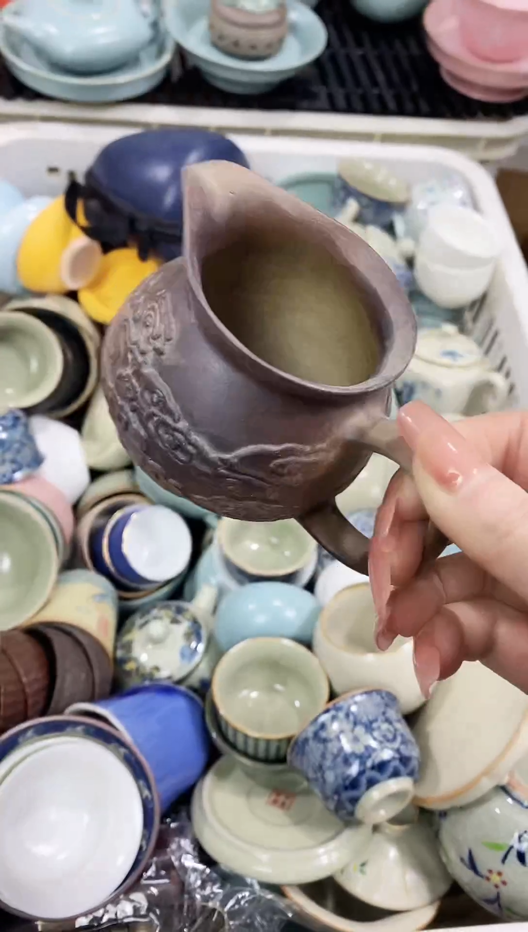 【闪购商品】轻轻微瑕茶杯茶碗茶壶