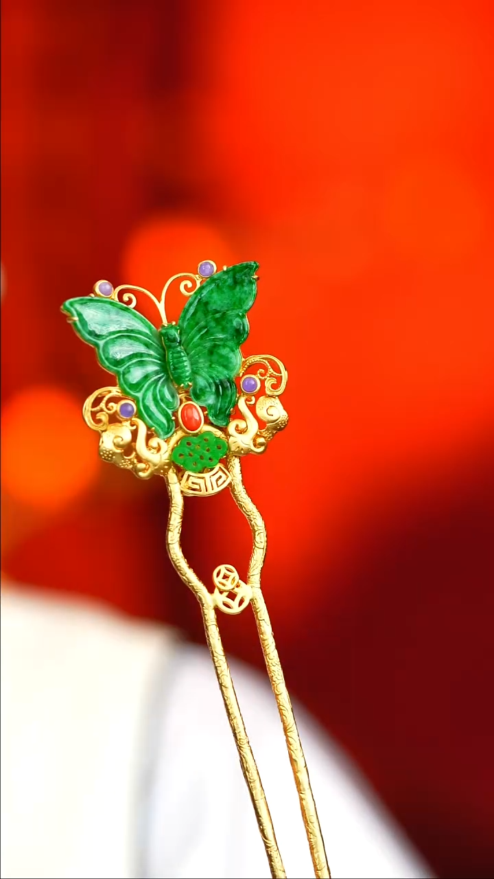 银S925镶嵌挂件翡翠新款