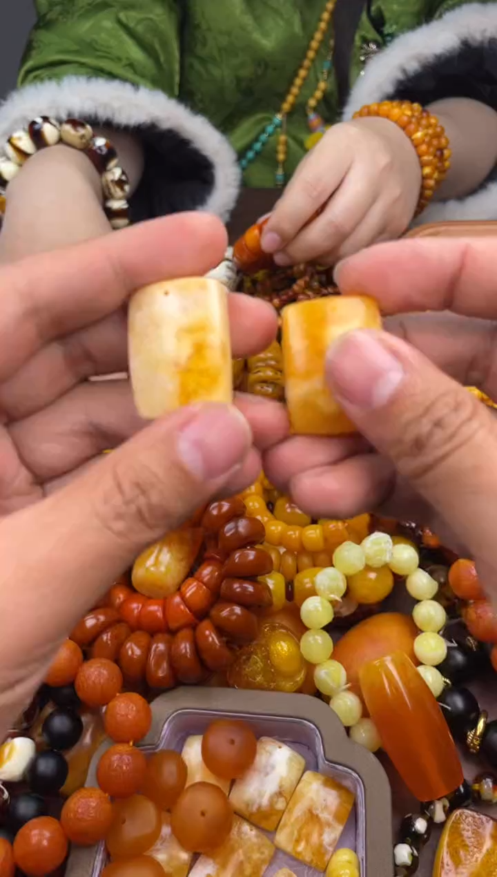 高端原创饰品614