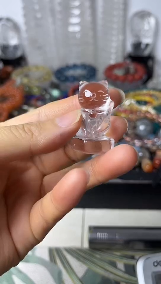 【闪购商品】水晶摆件未镶嵌矿坑106