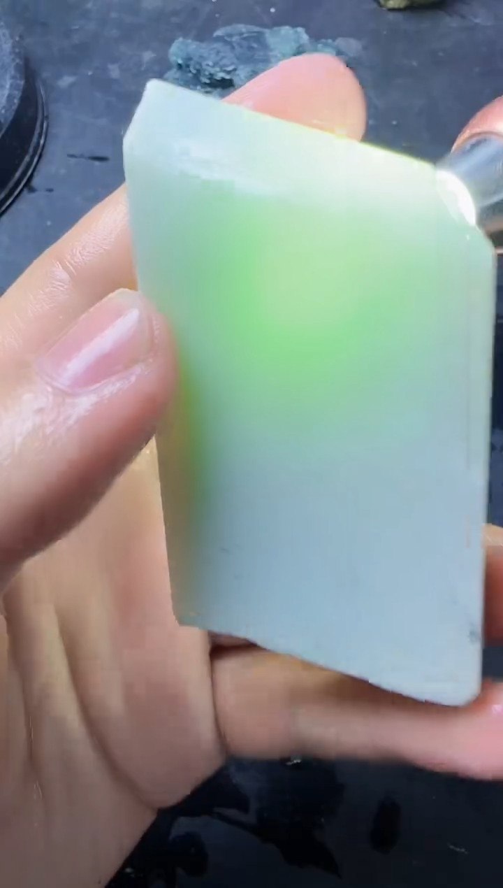 【闪购商品】翡翠颈饰未镶嵌140翡翠