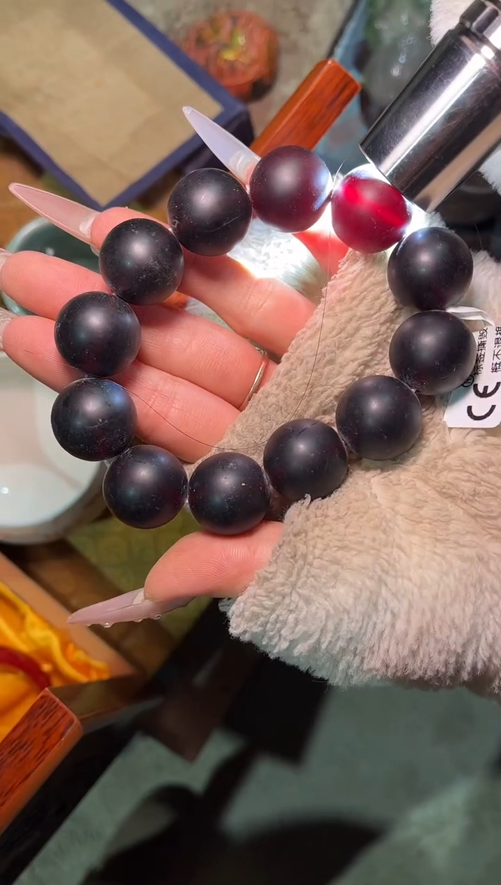 【闪购商品】琥珀颈饰未镶嵌雅琪精品优选链接z16