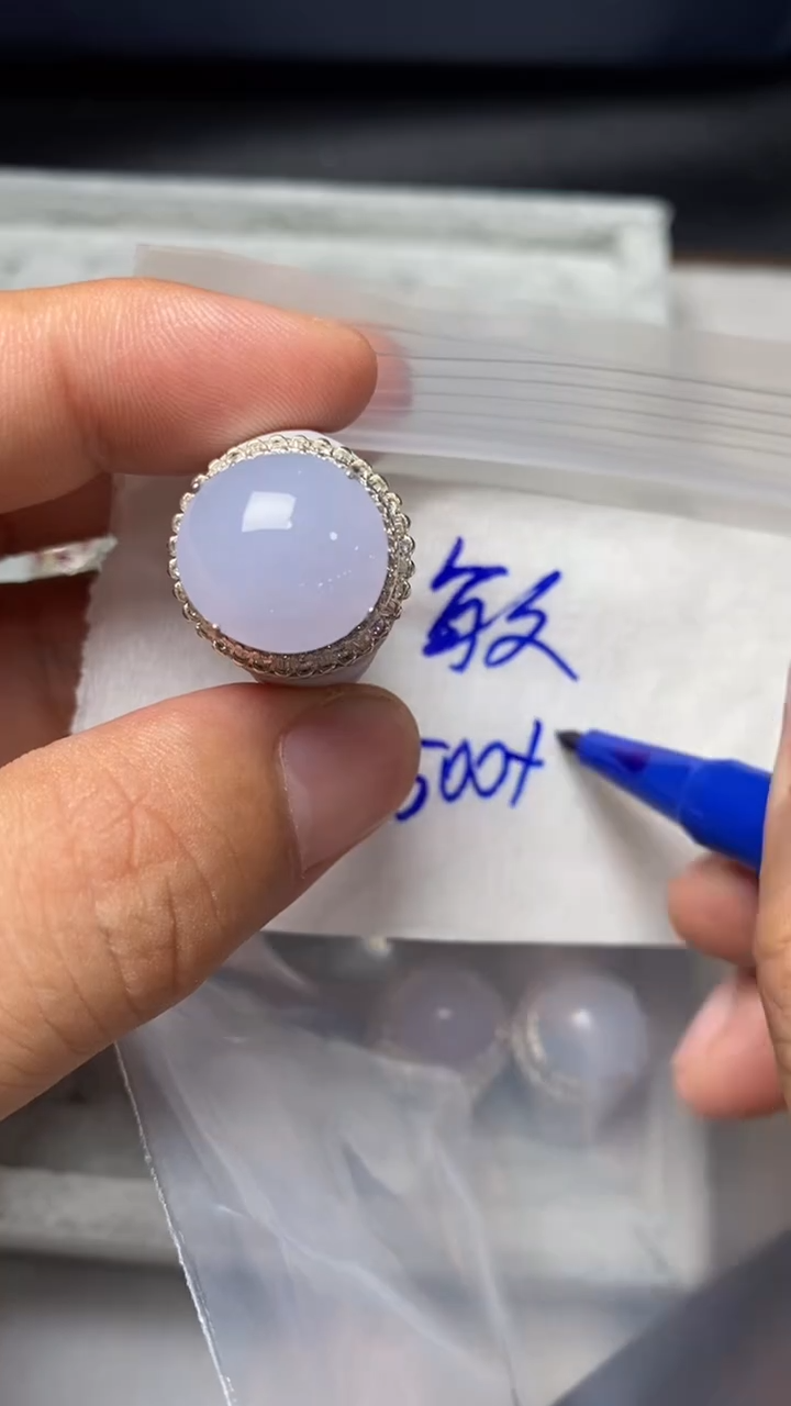 定制翡翠未镶嵌天然缅甸翡翠A货