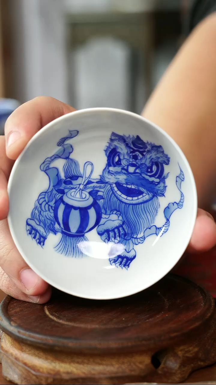 跟着蛋总玩瓷不迷路