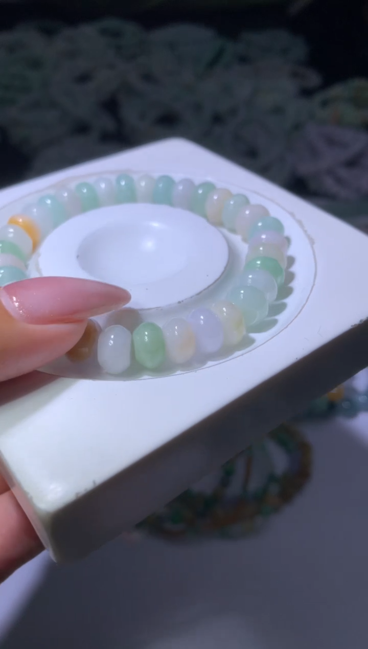 未镶嵌挂件翡翠风**月MXX057295