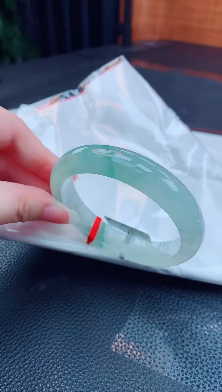 【闪购商品】翡翠手镯未镶嵌缅甸天然翡翠A货手镯