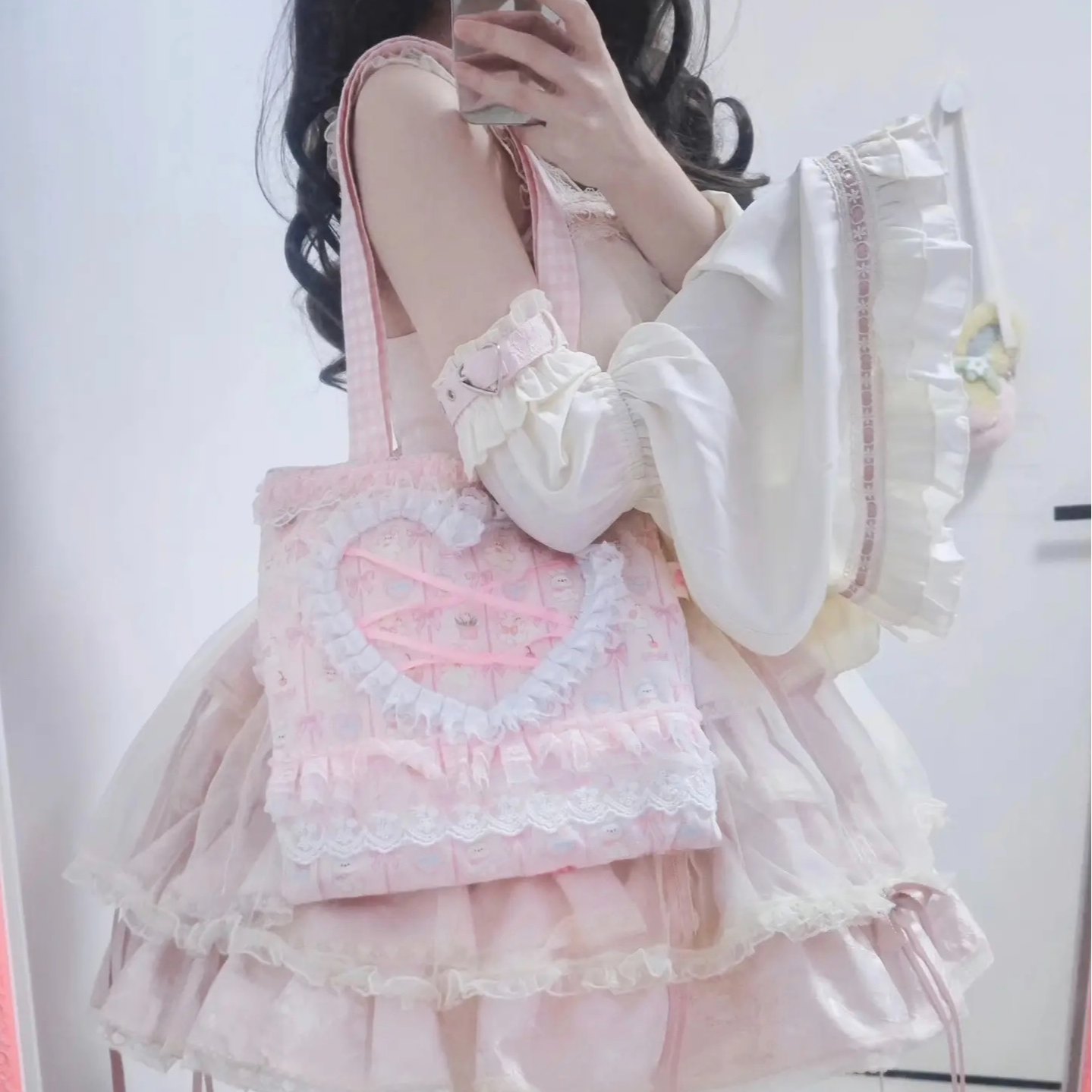 甜心包包女款爆款2025新款包包直播间连麦选款补差百搭秋冬学生