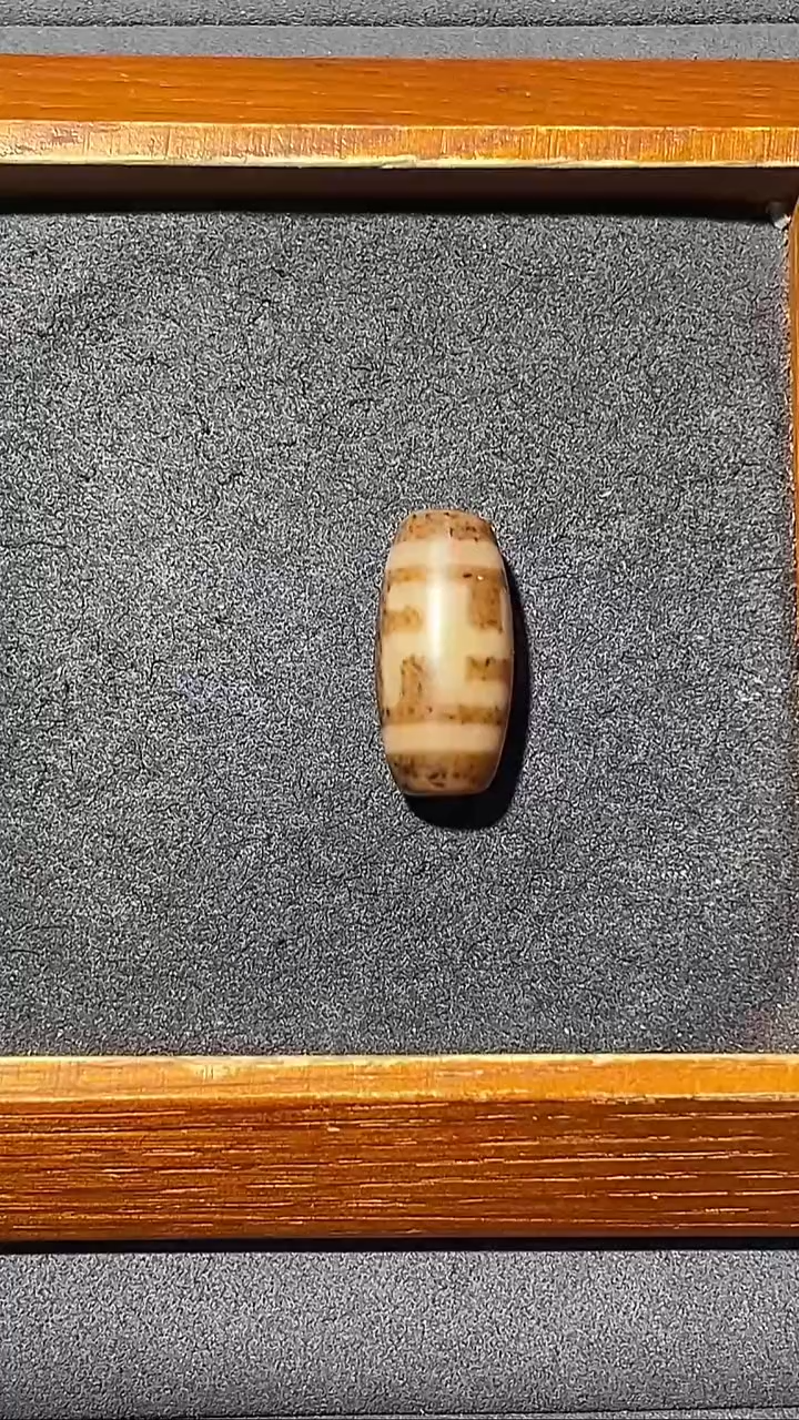 未镶嵌颈饰玛瑙/玉髓行运油料万字一眼达索25.7*12.3