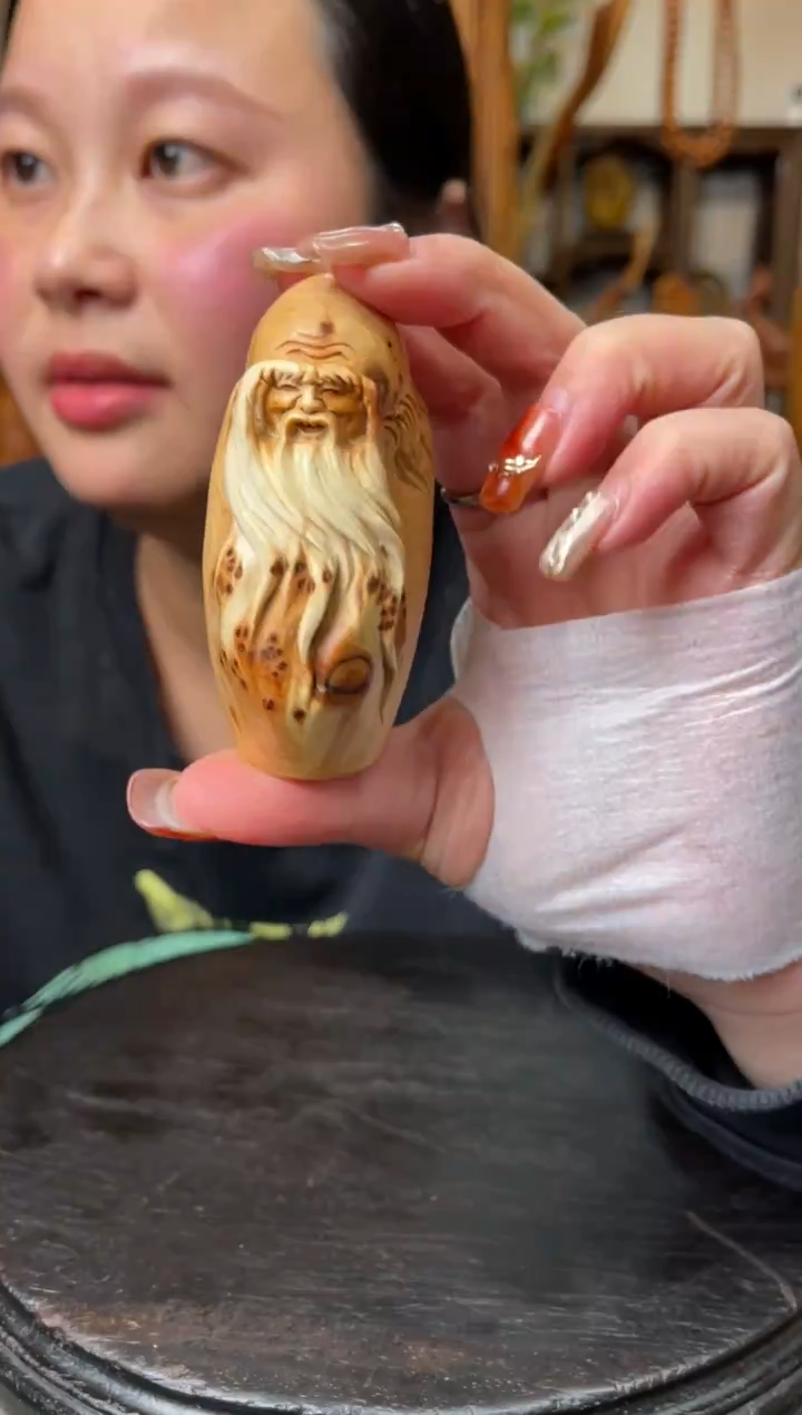 柏木（崖柏）崖柏小件