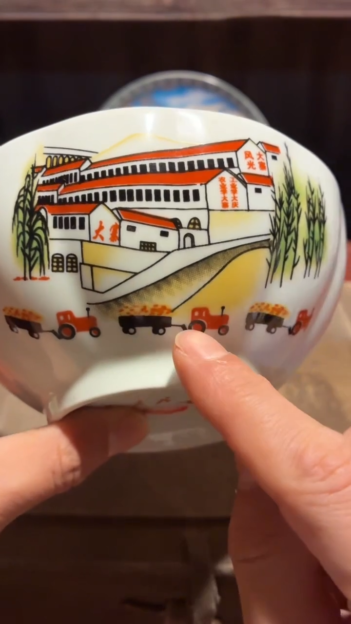 摆件瓷Z10景德镇陶瓷摆件