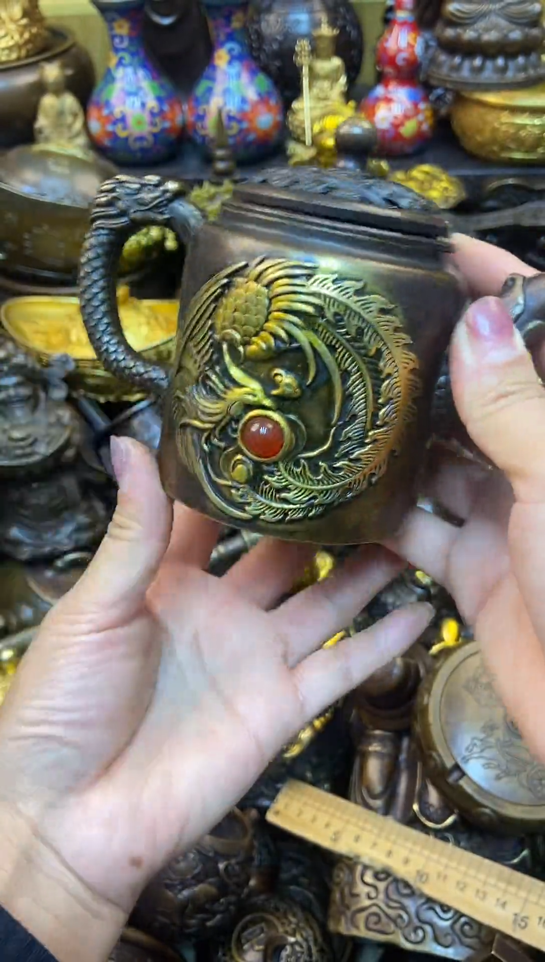 桌面摆件 案台摆件