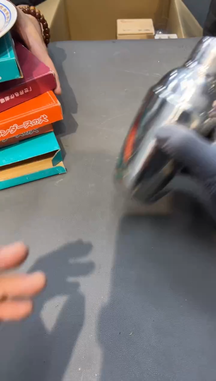 陶瓷西***术工艺品小四孤品收藏
