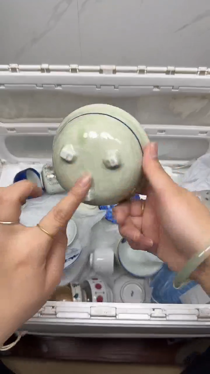 【闪购商品】183回流瓷器默认微瑕，18.8包邮