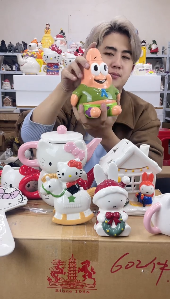 杯满28包邮瑕疵陶瓷不退不换