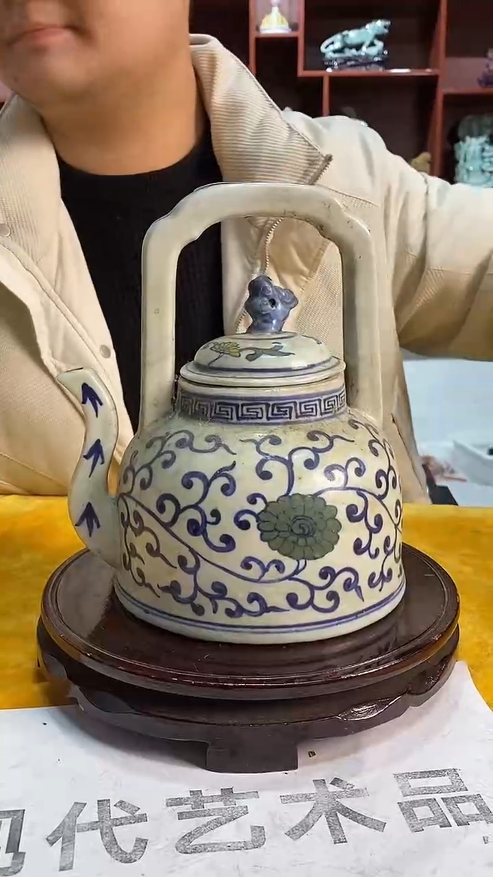 D233景德镇高端瓷器