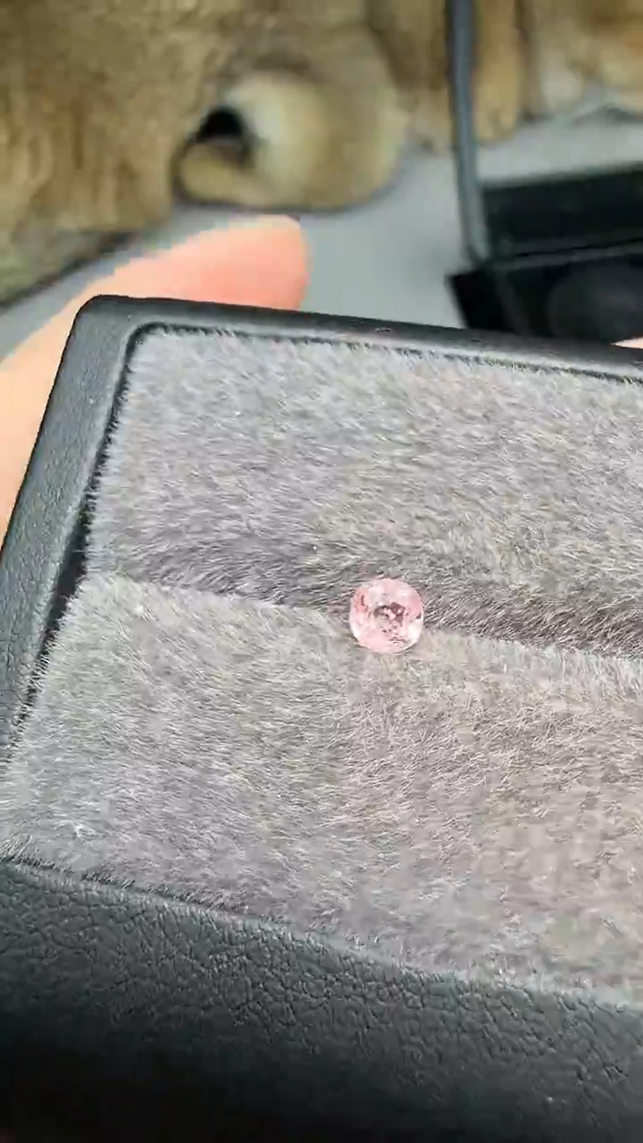 【闪购商品】尖晶石枕型未镶嵌0.58ct-A469-1p