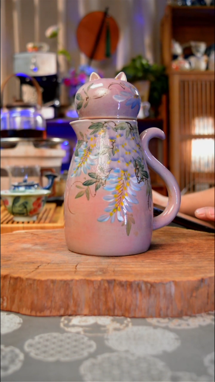 【闪购商品】杯子676景德镇纯手工手绘手绘