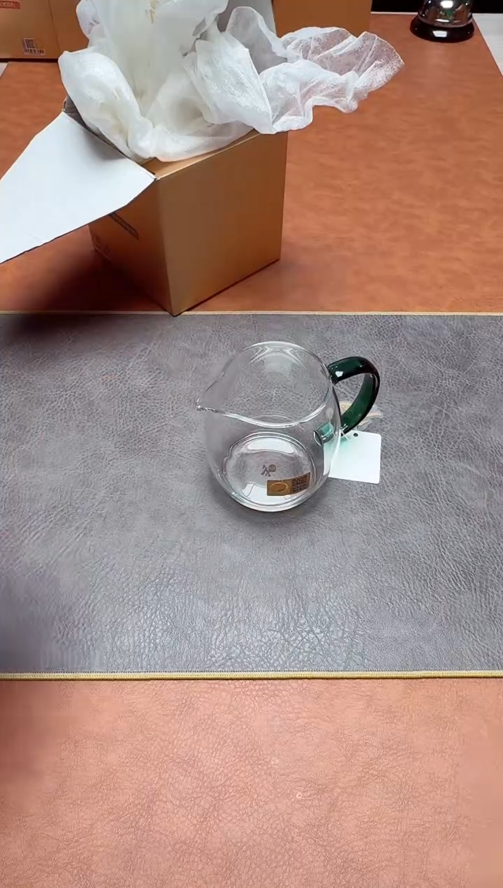 【闪购商品】禾器#澄然茶海墨绿