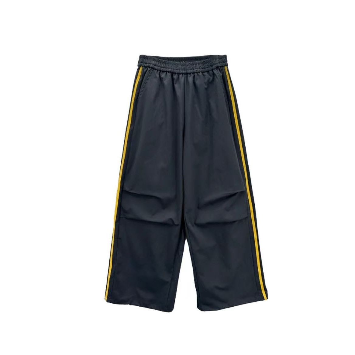 【YELAOBAN】拉夫新款侧条抽身束脚速干裤3309