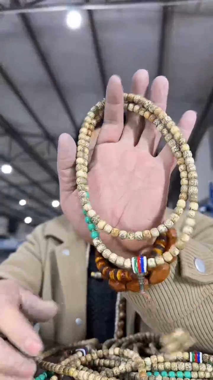 【闪购商品】星月菩提手串X29实物为准